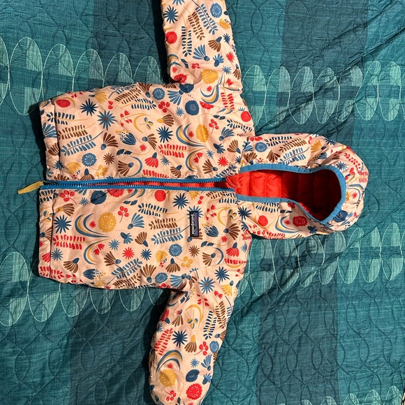 Patagonia puffy